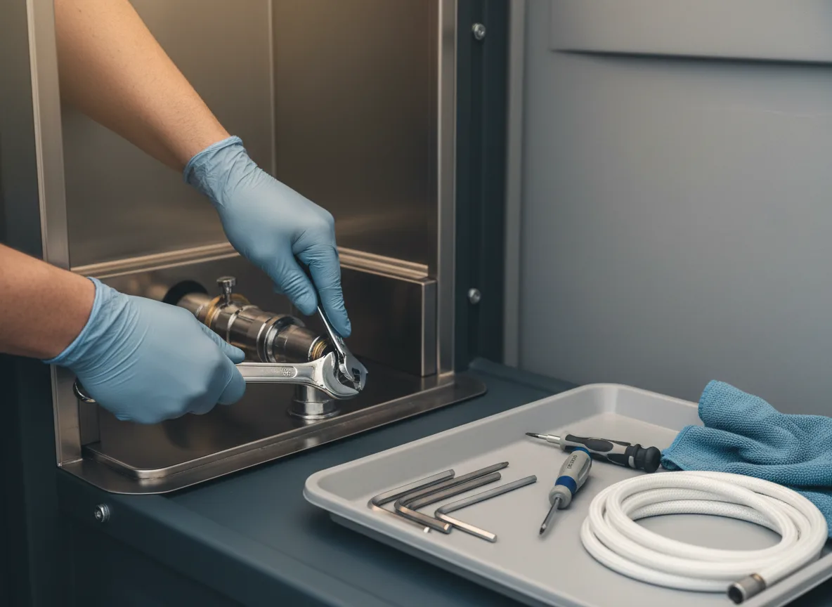 Why choose Portable Toilet Rental in Second Mesa, AZ